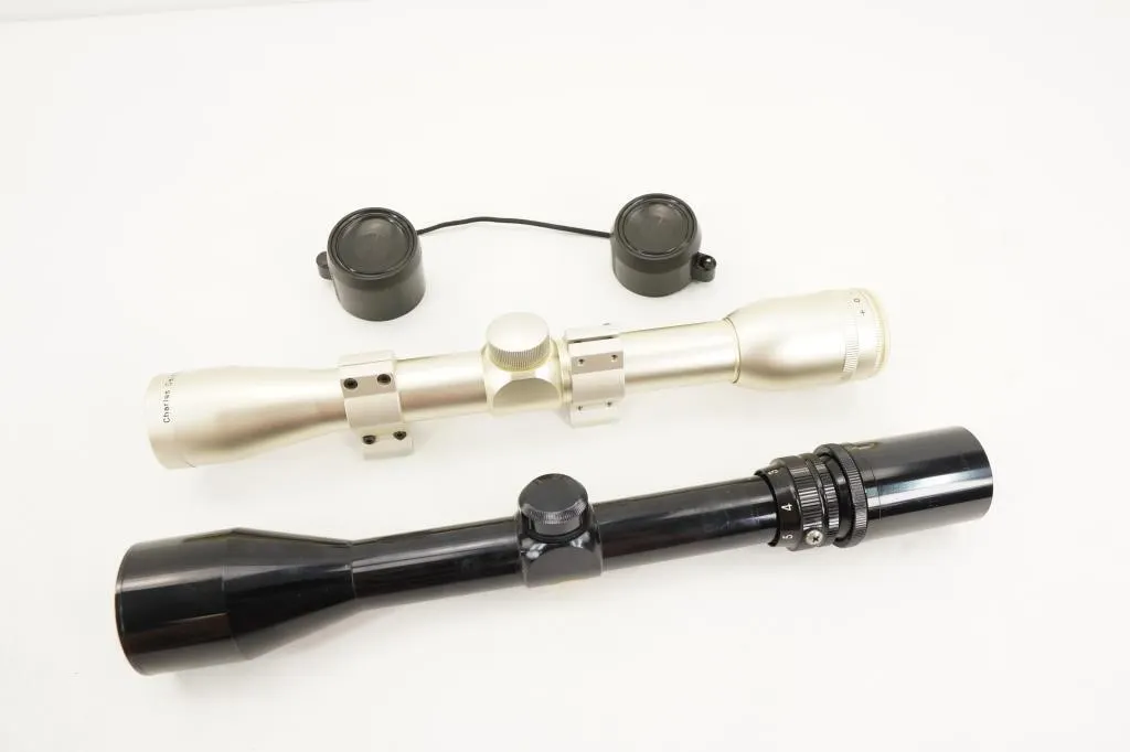 Scopes Lot of 2