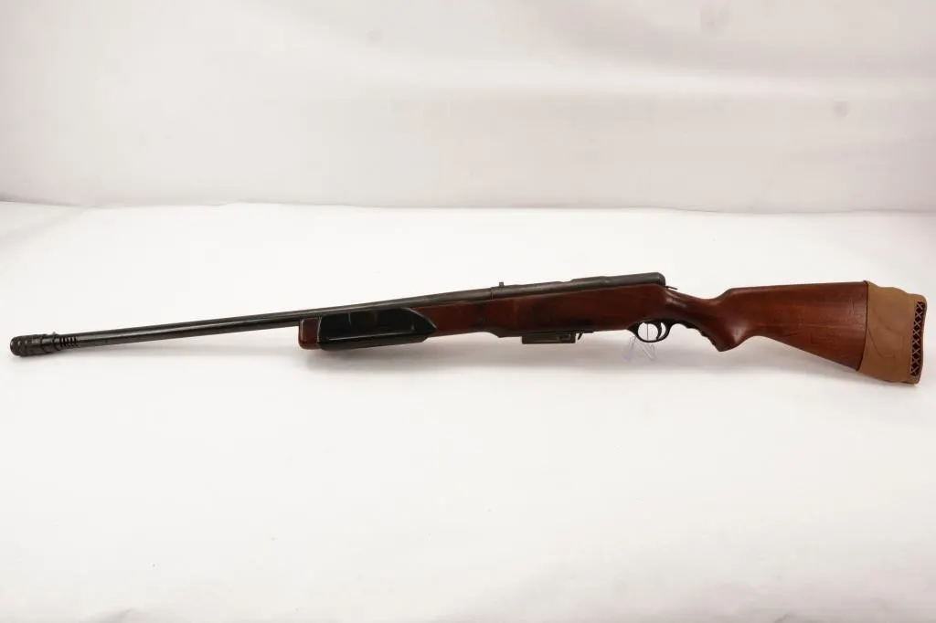 O.F. Mossberg & Son's 200K 12 GA