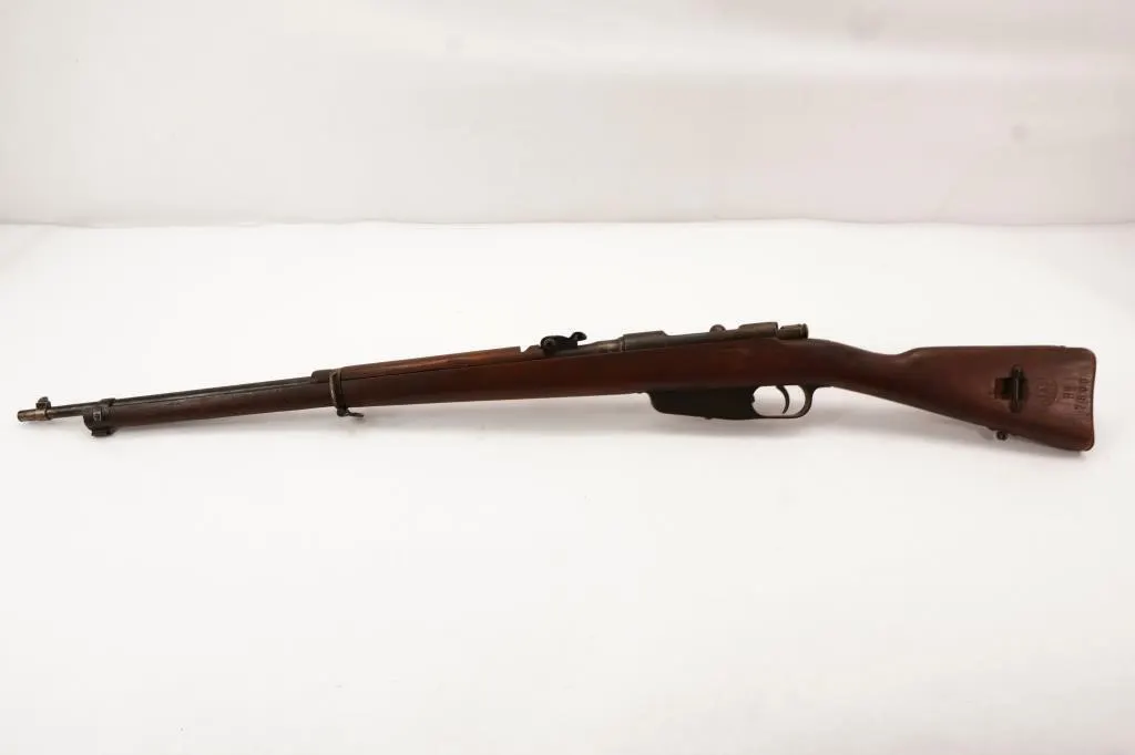 NVM Fat 1947 6.5 Carcano