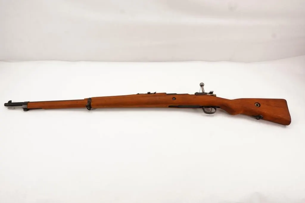 Asfa Ankara Kale M1938 8mm Mauser