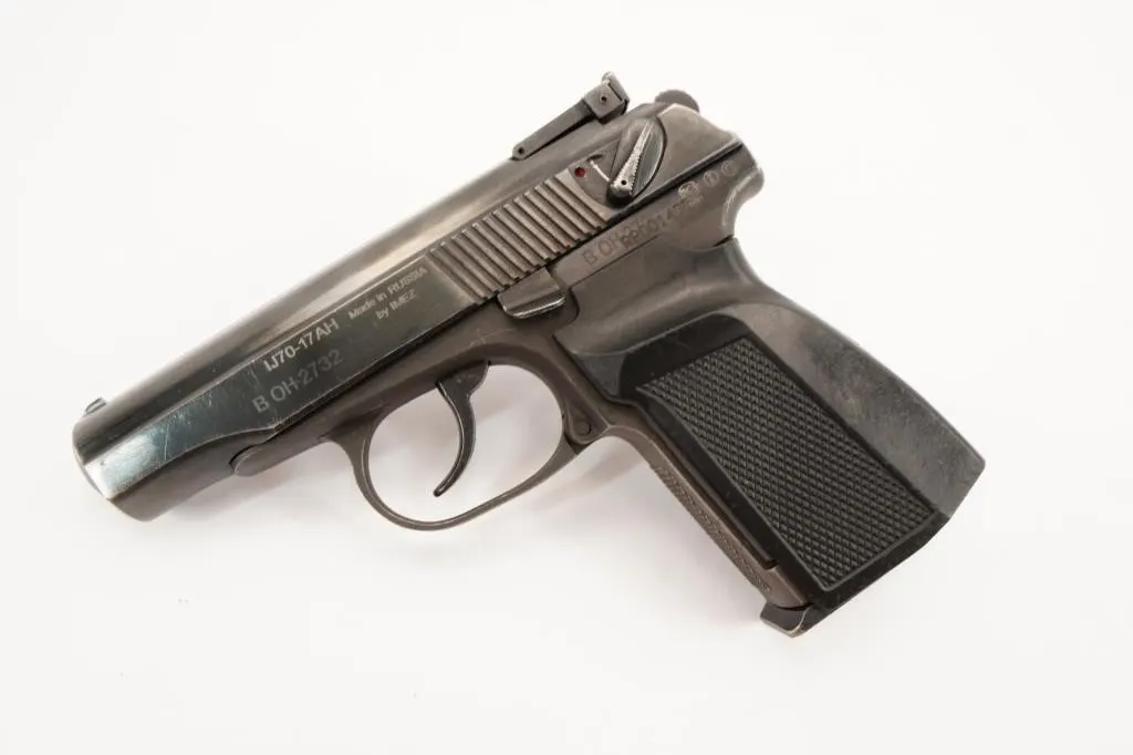 Imez IJ70-17AH .380 Auto