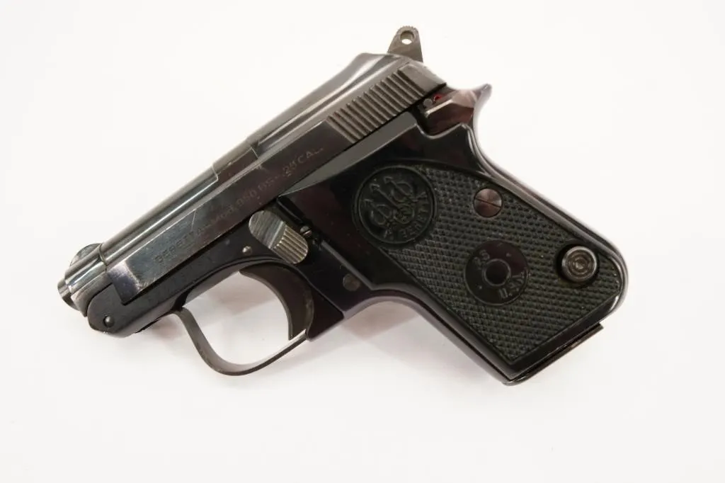 Beretta 950 BS .25 Cal
