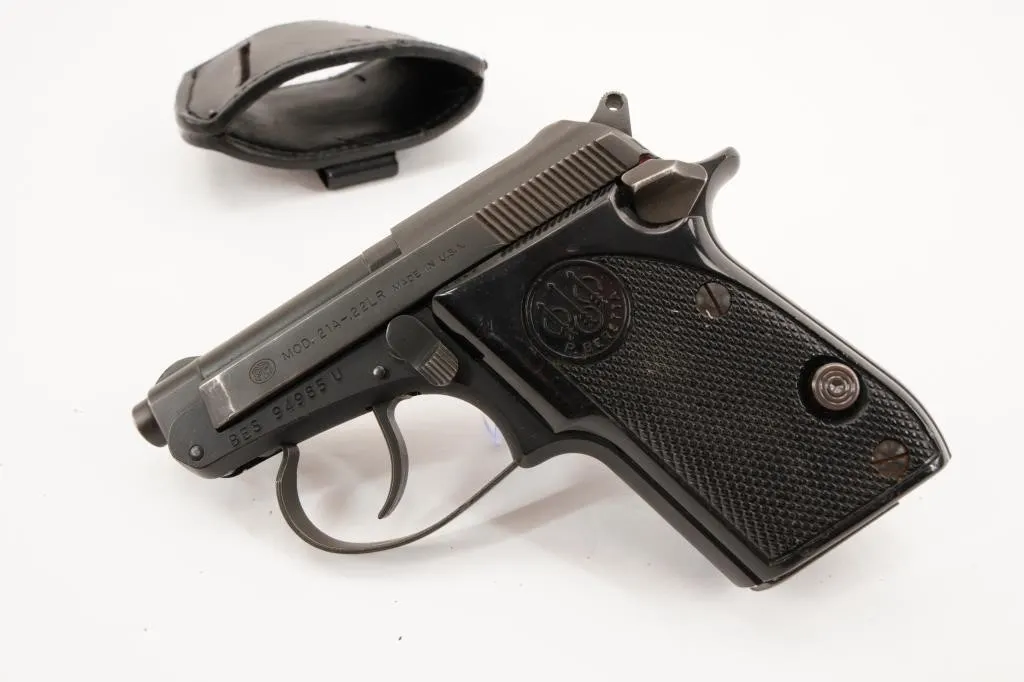 Beretta 21A .22 LR