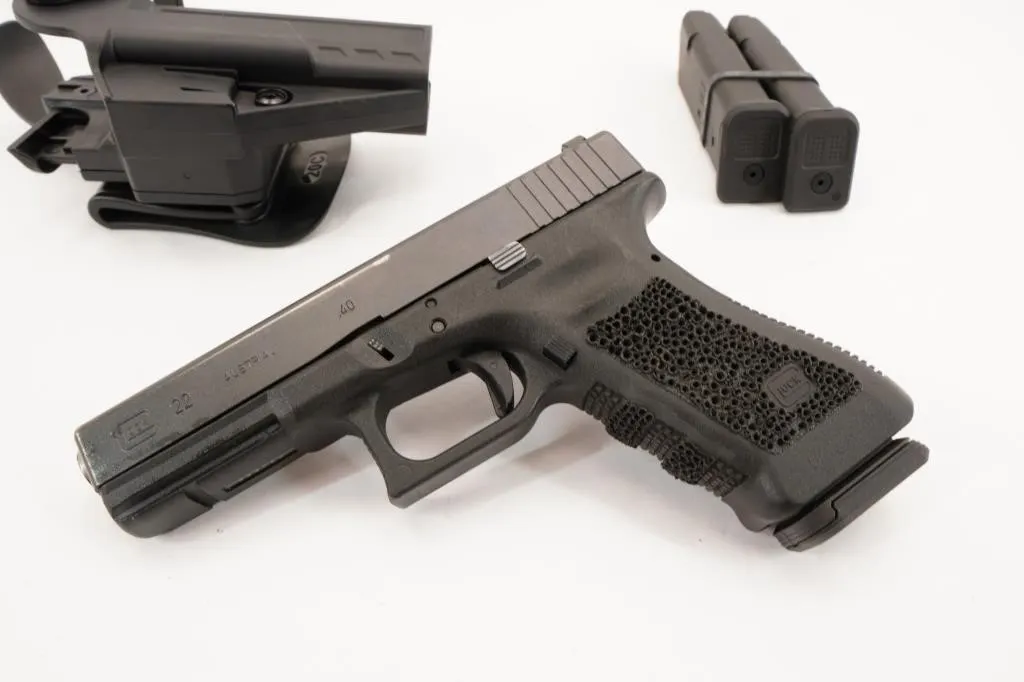 Glock 22 .40 S&W