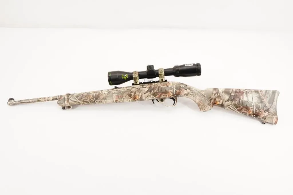 Ruger 10/22 Carbine .22 LR