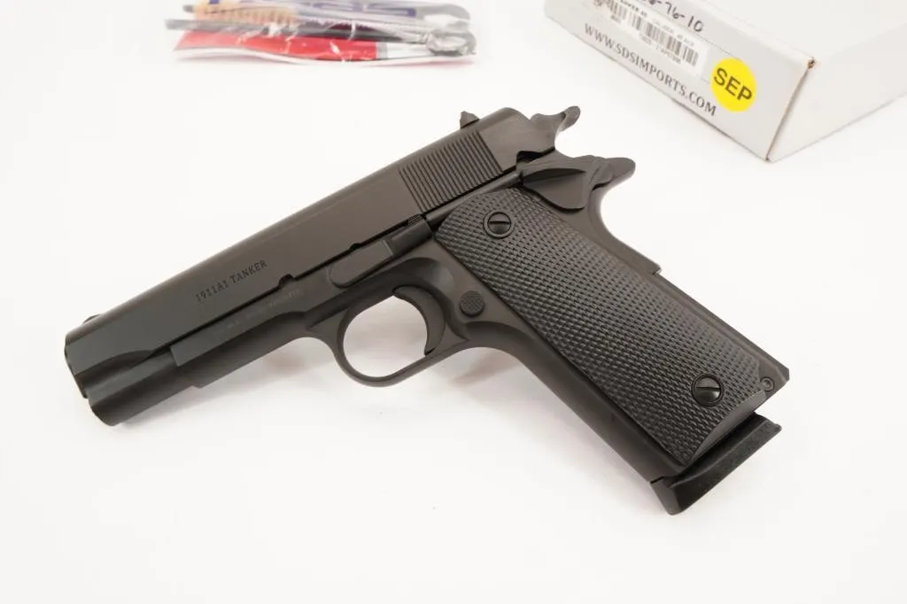 Tisas 1911 A1 Tanker .45 ACP