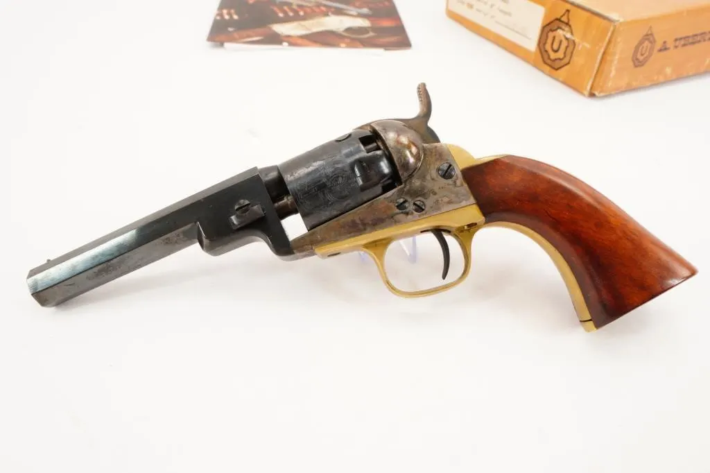 A.Uberti 1849 Pocket Master .31 BP