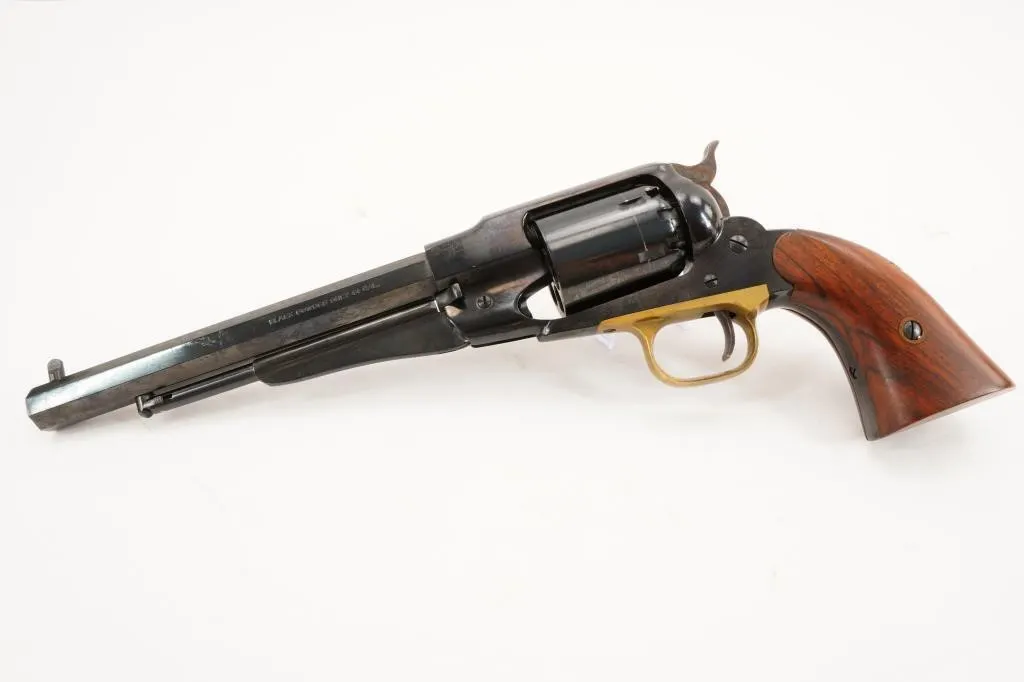 F.LLI Pietia 1858 Single Action .44 BP
