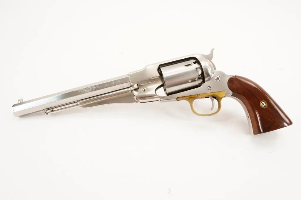 F.LLI Pietia 1858 Single Action .44 BP