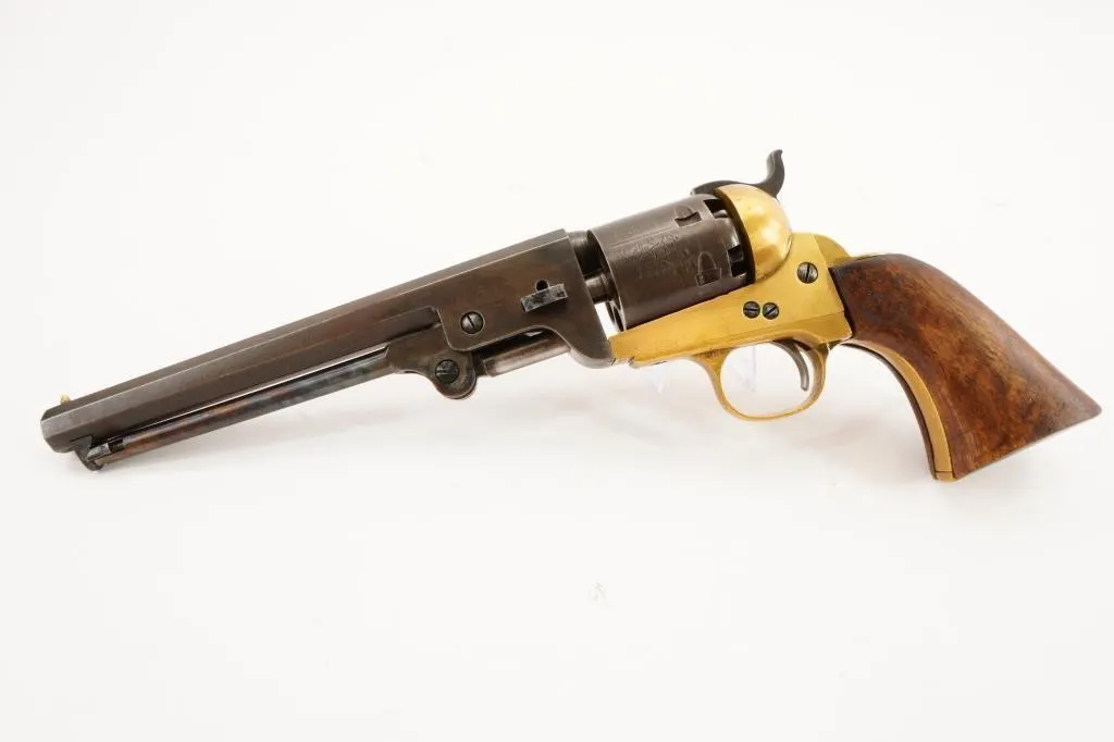 A. Uberti Navy Model .36 BP