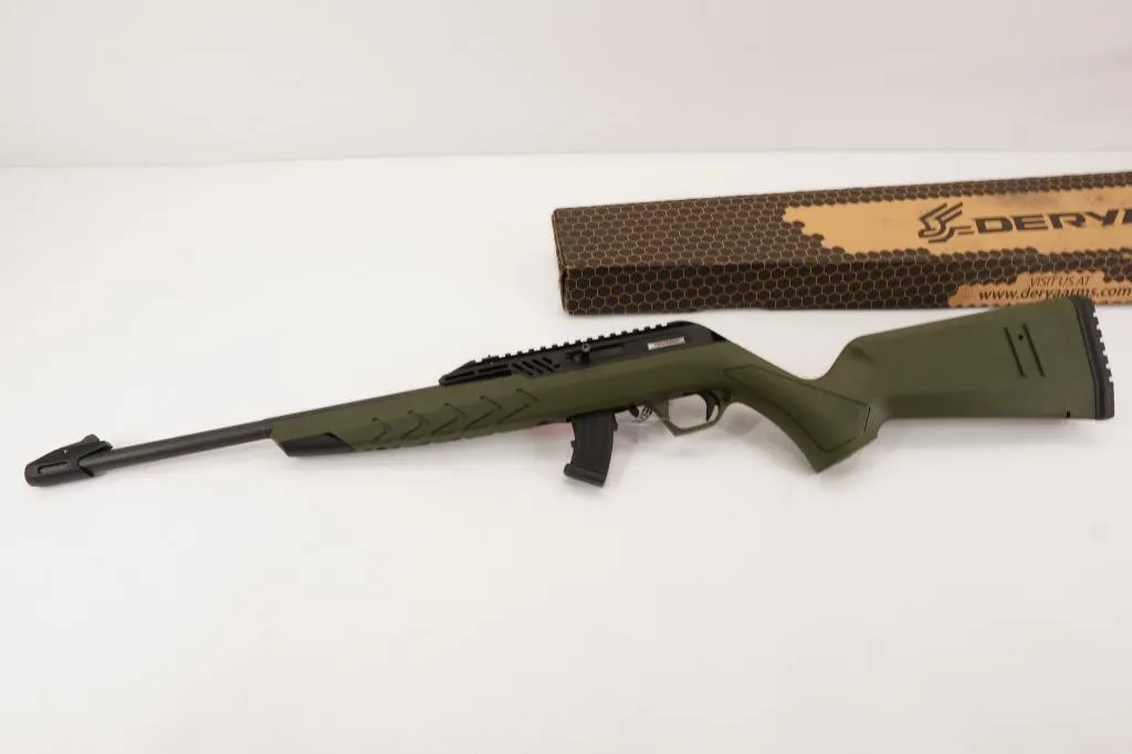 Derya TM22 .22 LR