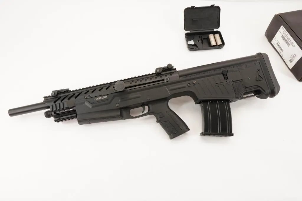 Adler Arms BP12 12 GA