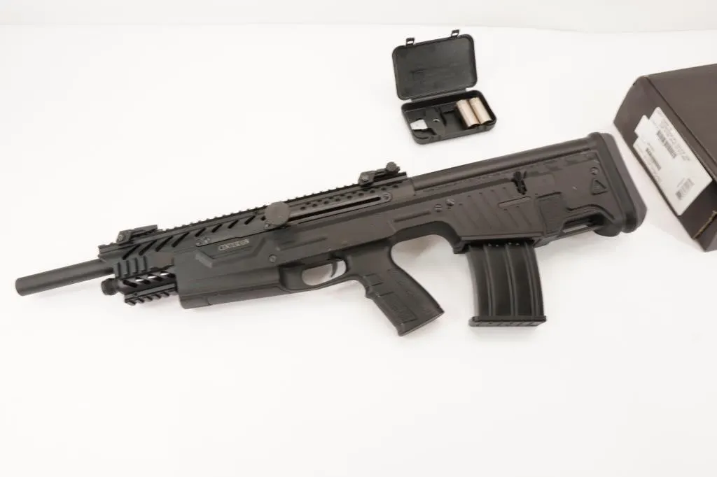 Adler Arms BP12 12 GA