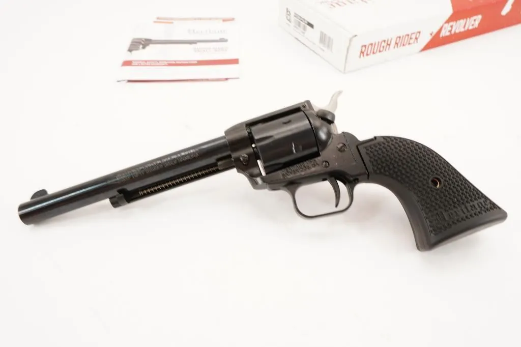 Heritage Arms Rough Rider .22 Cal