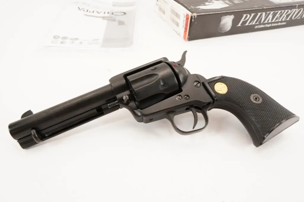 Chiappa Plinkerton .22 Cal