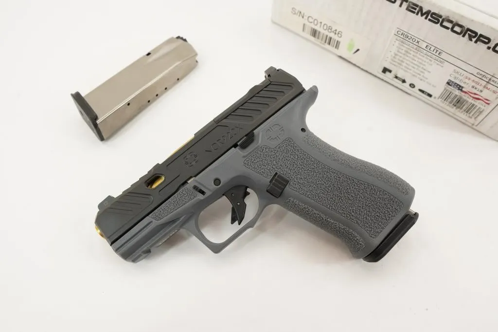 Shadow Systems CR920X 9mm