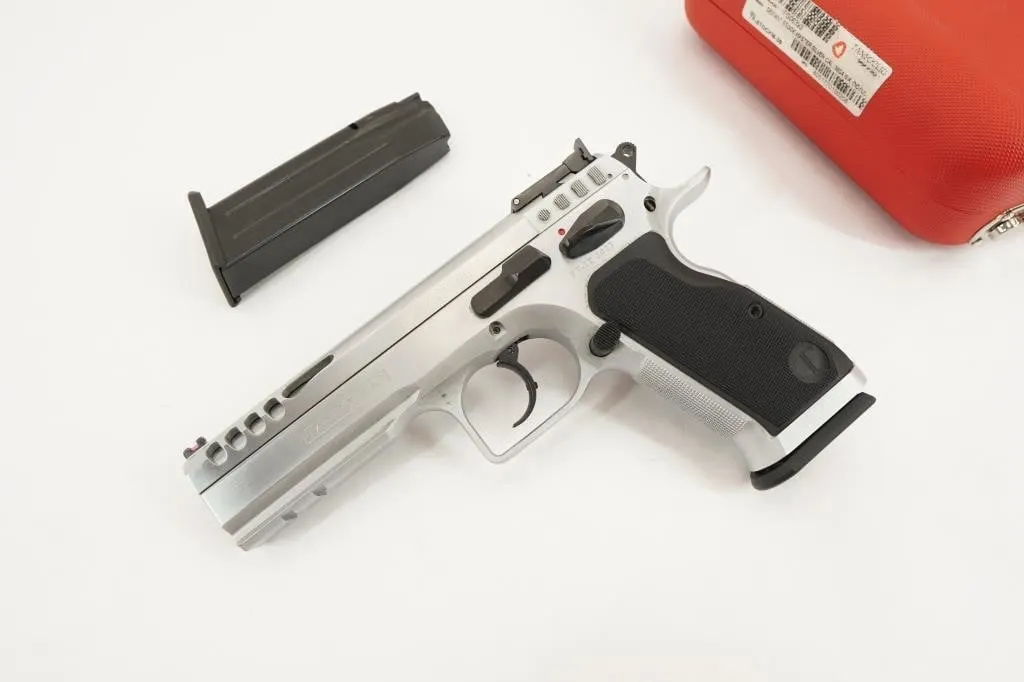 Tanfoglio Stock Master 38 Super