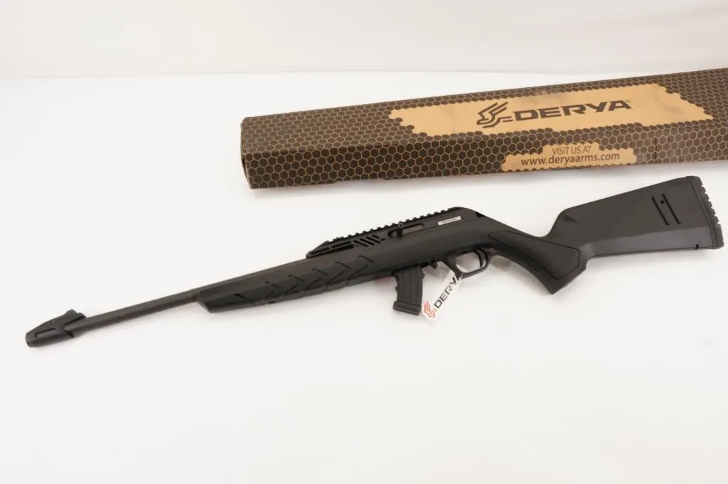 Derya TM22 .22 LR