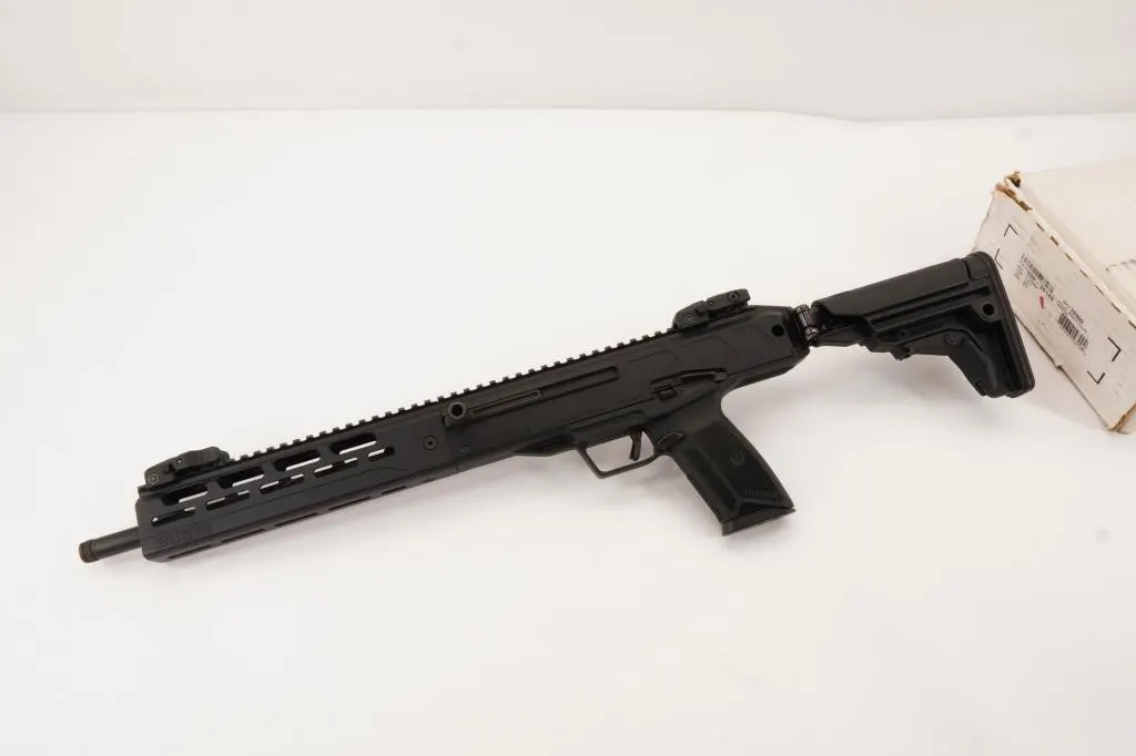 Ruger LC Carbine 5.7x28mm