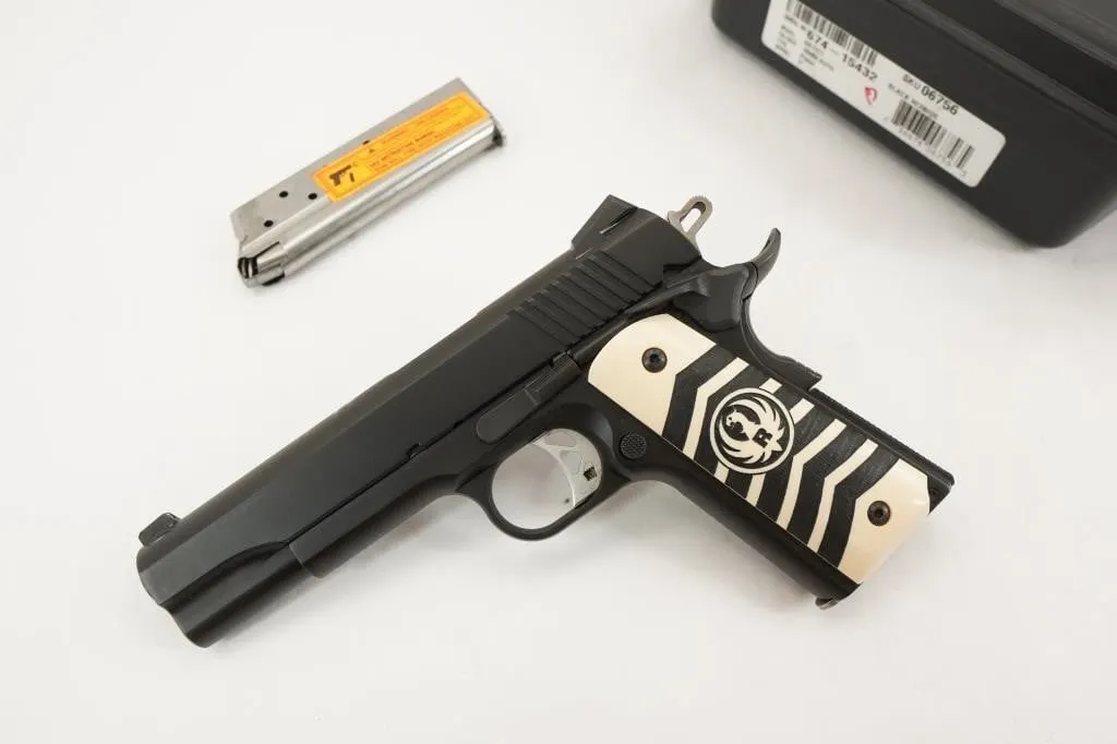 Ruger SR1911 10mm