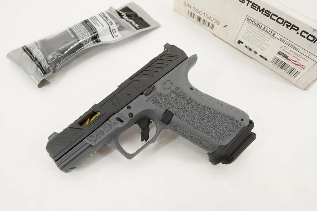 Shadow Systems MR920 9mm