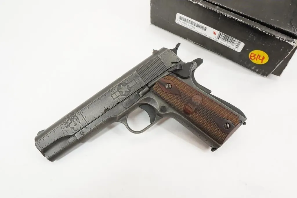Auto Ordnance Custom Victor .45 ACP