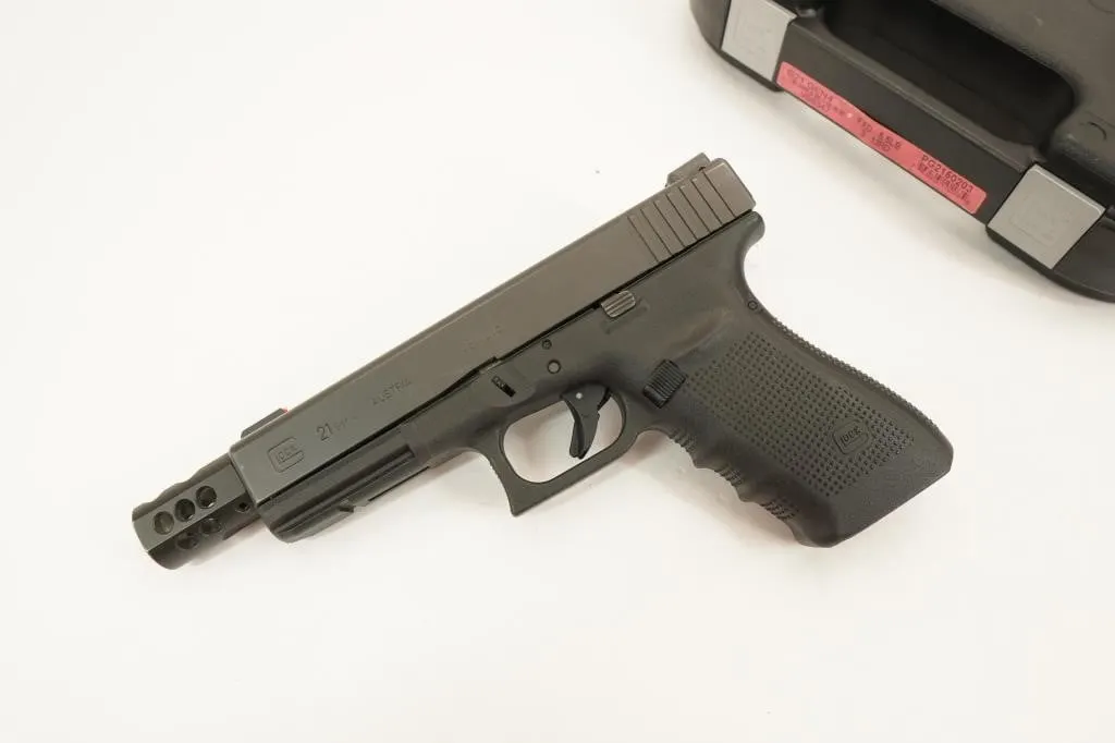 Glock 21 Gen 4 460 Rowland