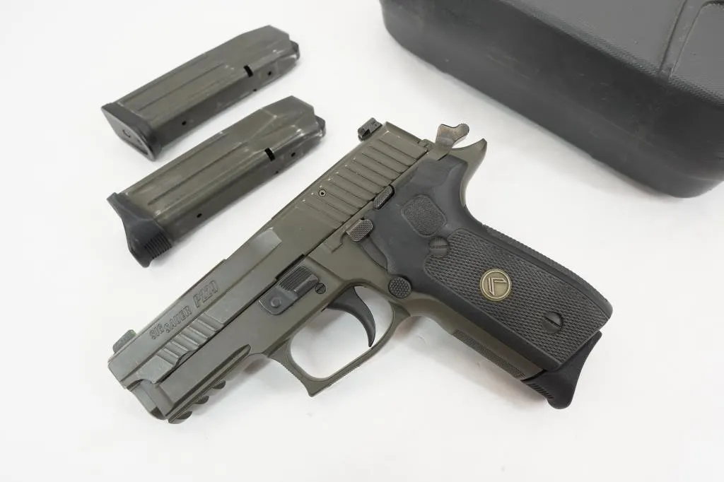 Sig Sauer P229 LEGION 9mm