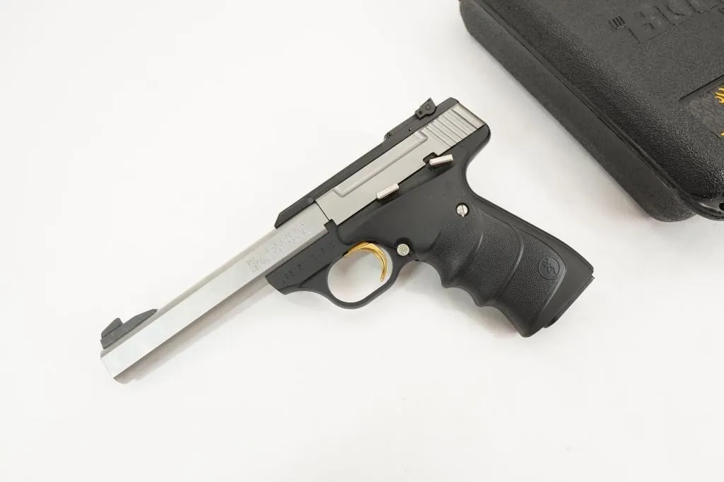 Browning Buckmark .22 LR