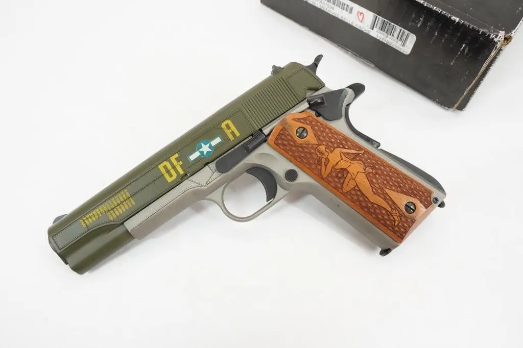 Auto Ordnance Memphis Bell .45 ACP