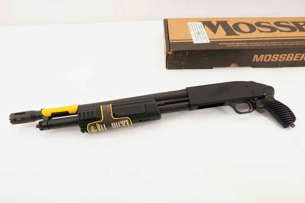 Mossberg Flex 500 12 GA