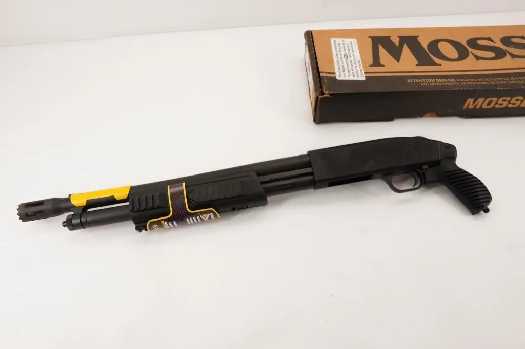Mossberg Breacher 12 GA