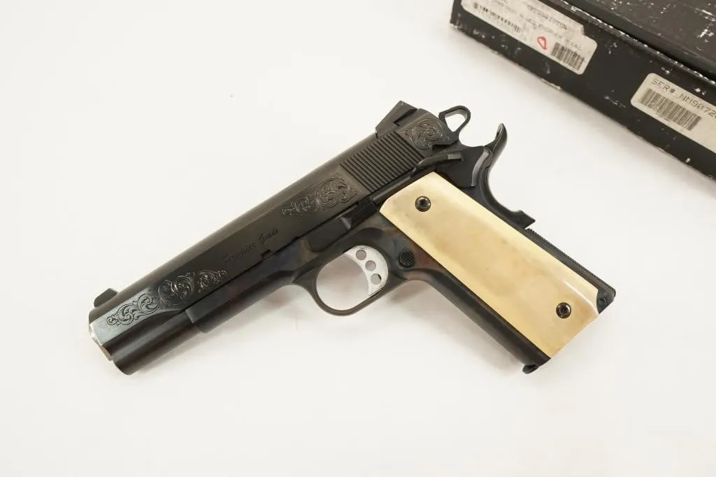Springfield Garrison Premier Grade .45 Auto