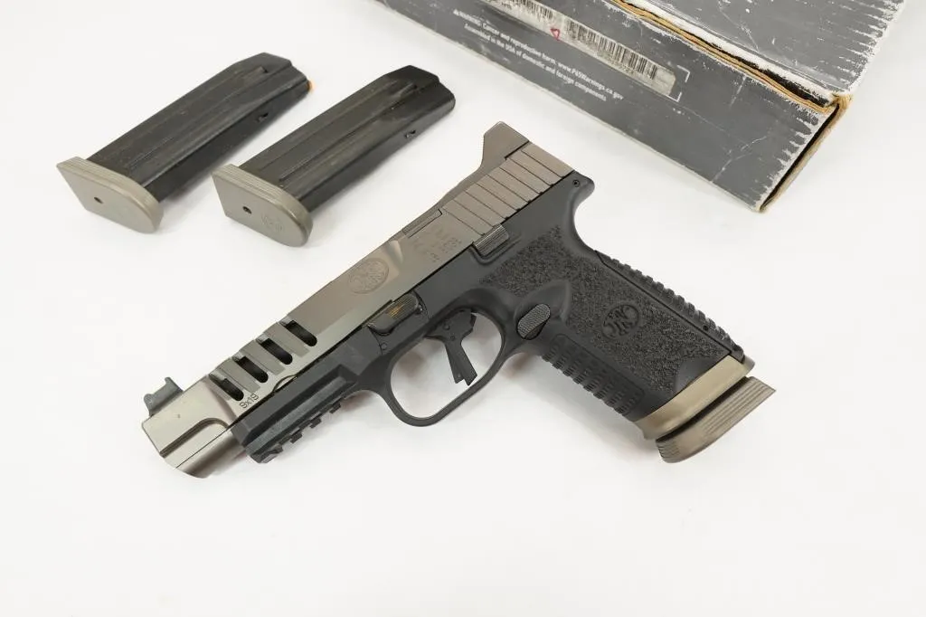 FN 509 LS Edge 9x19