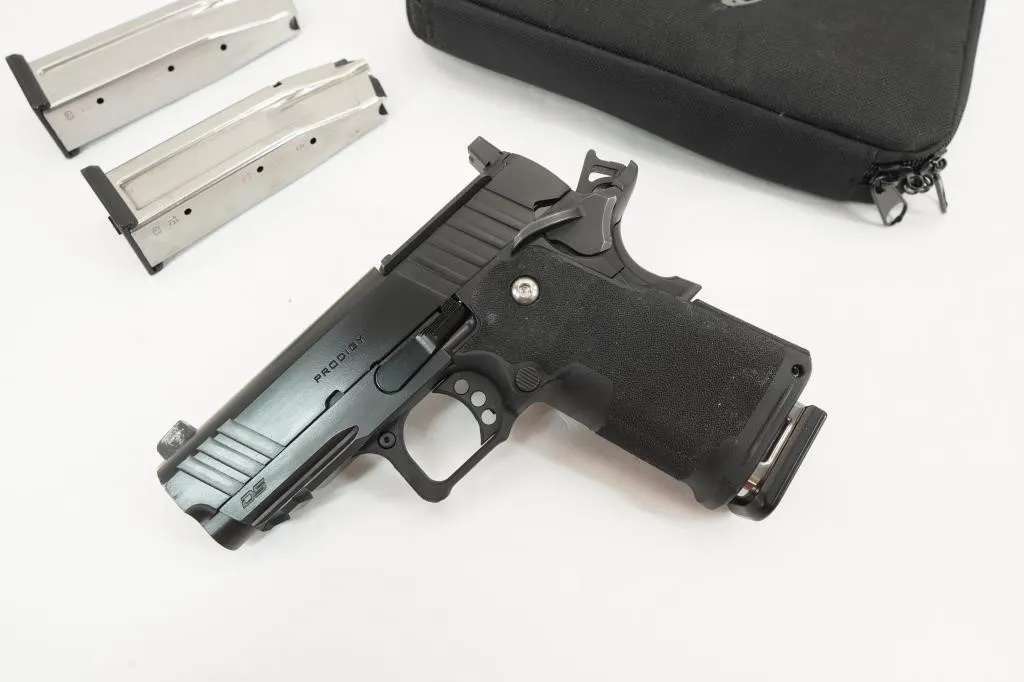 Springfield Armory Prodigy DS 9mm