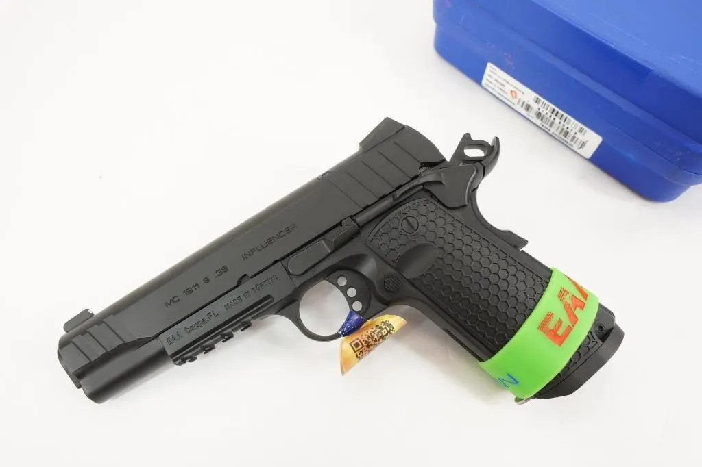 Girsan MC 1911S Influencer 38 Super