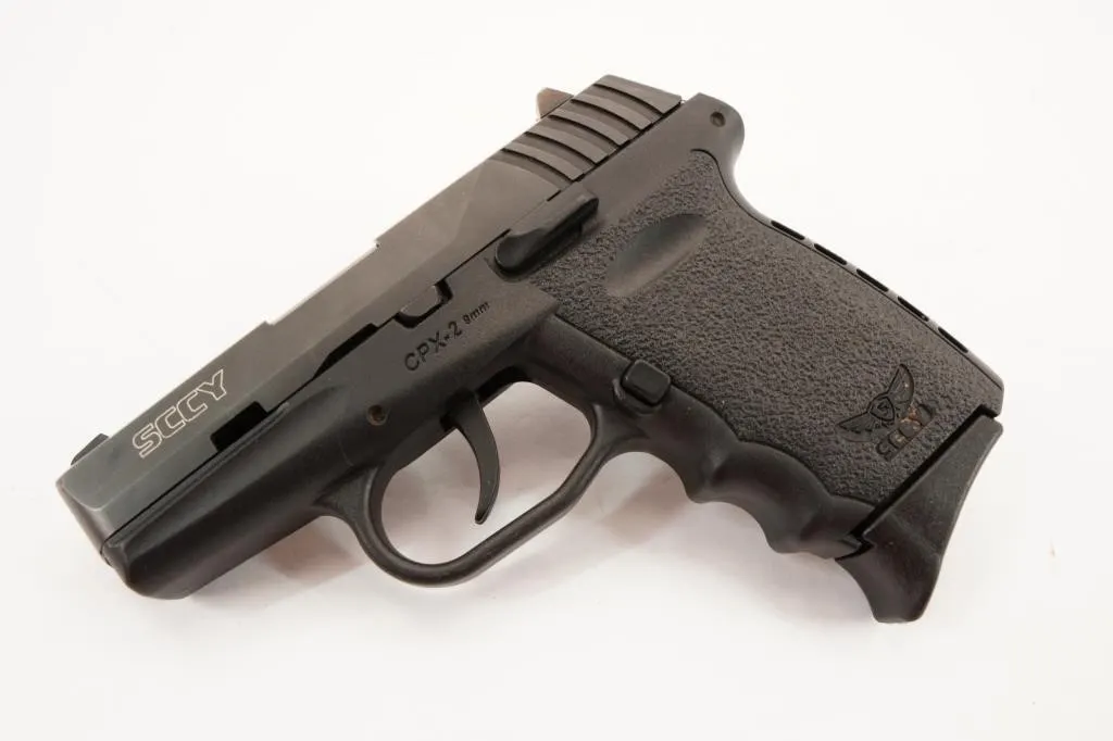 SCCY CPX-2 9mm