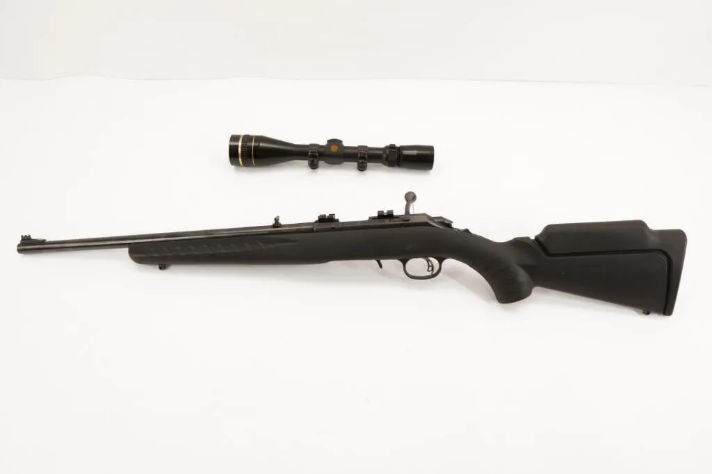 Ruger American .22 WMR