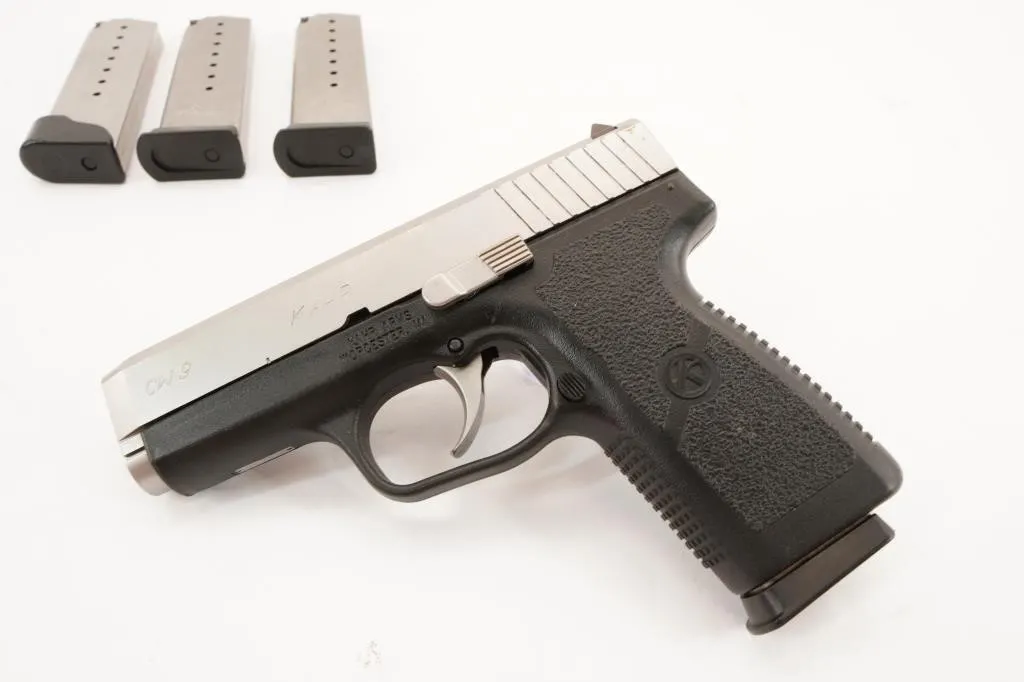 KAHR CW 9 9mm
