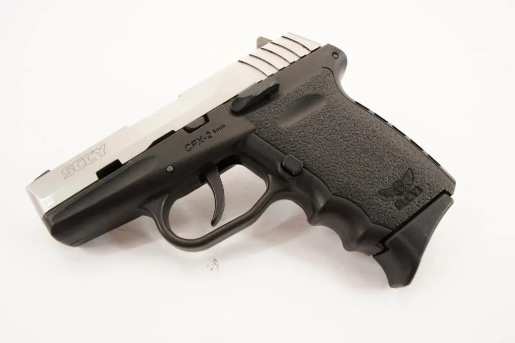 SCCY CPX-2 9mm