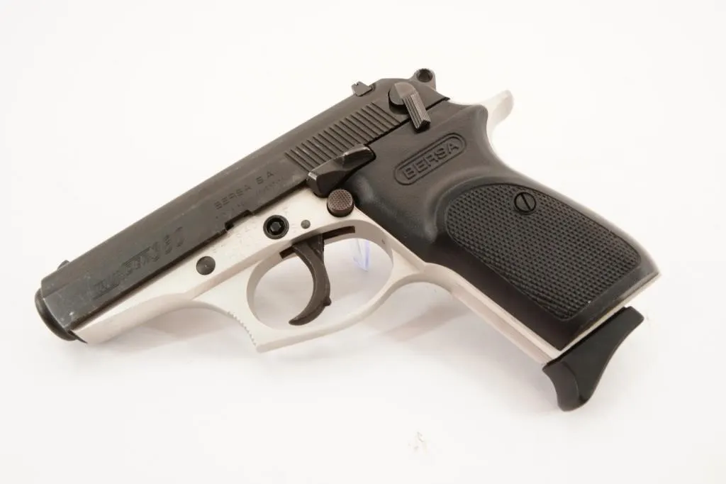 Bersa Thunder 380 .380ACP