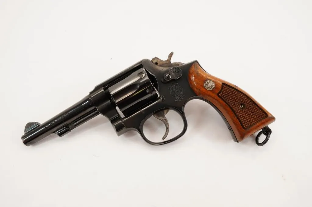 Smith & Wesson M&P .38 S&W Spl