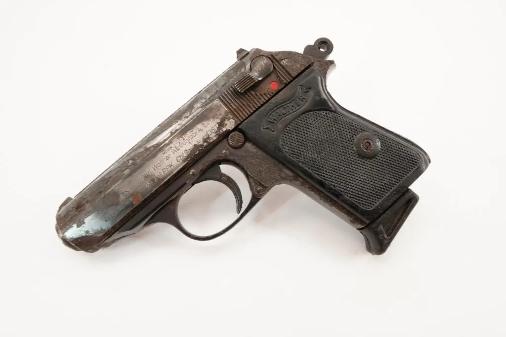 Walther PPK 9mm