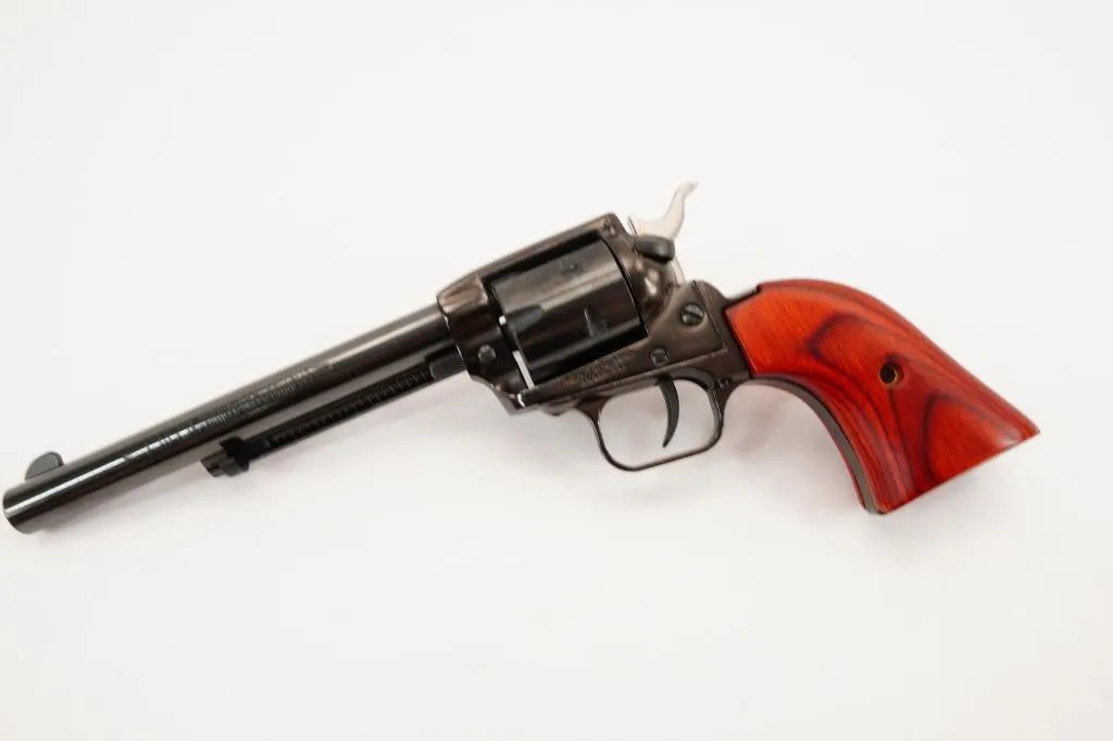 Heritage Rough Rider .22 Cal