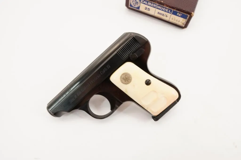 Galesi 503 B 6.35 mm