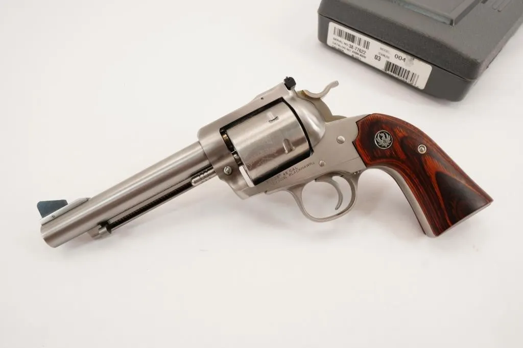 Ruger New Model Blackhawk .45 Cal