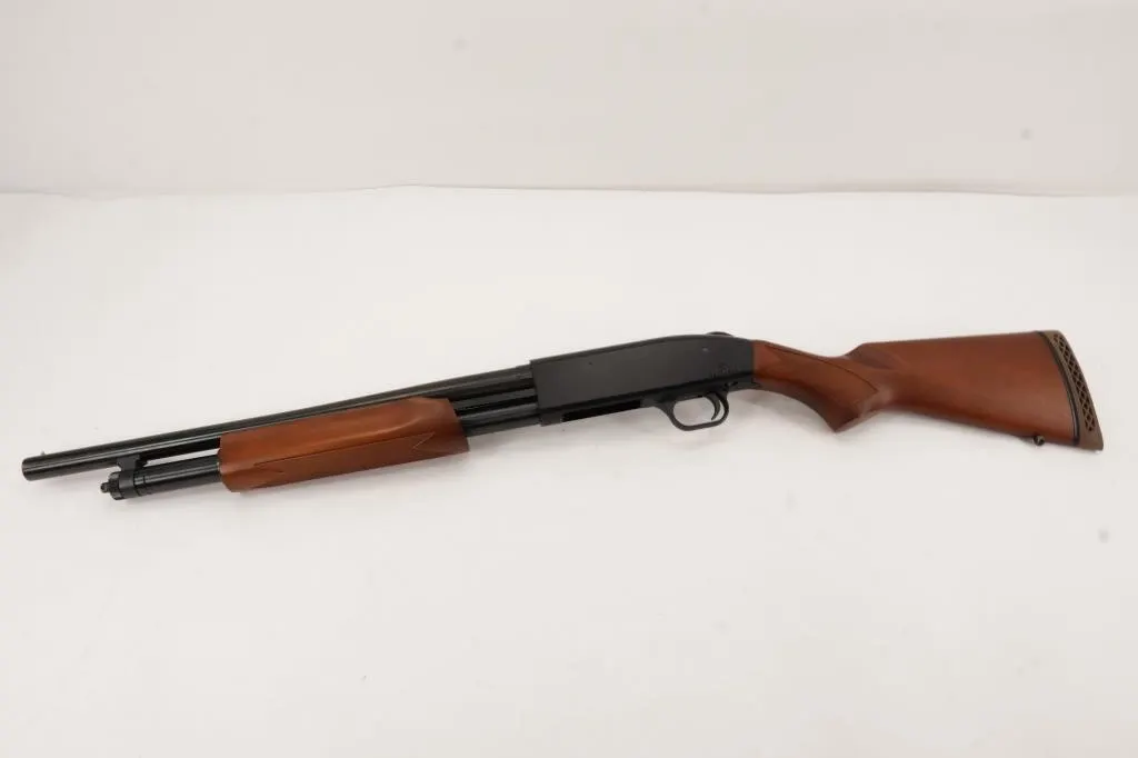 Mossberg 500 12 GA