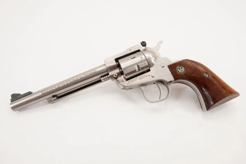 Ruger New Model Single Six .22 Cal