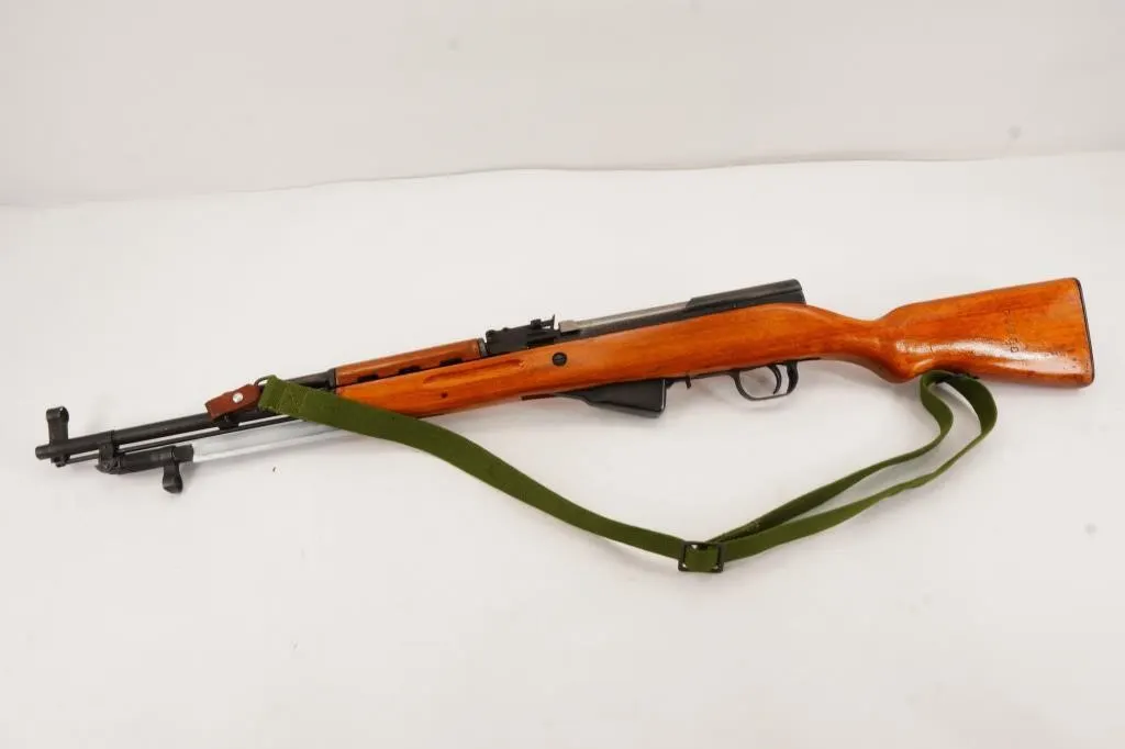 CGA SKS 7.62x39mm