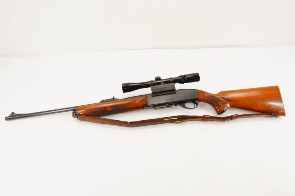Remington Woodsmaster 742 30-06